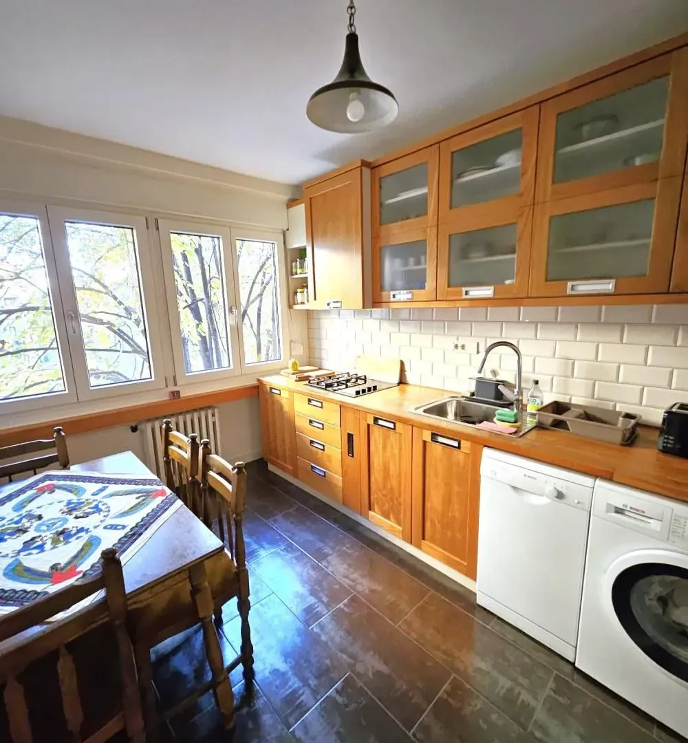 Rent, four bedroom apartment, 143m², Kalenić Pijaca, Vračar Sve Podlokacije