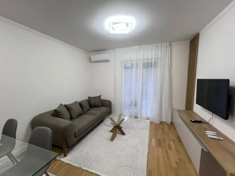 Izdavanje, jednosoban stan, 45m², Pobrežje, Podgorica - image 5