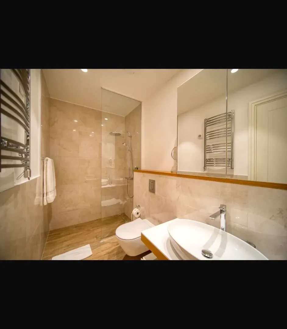 Prodaja, dvosoban stan, 86m², Luštica Bay, Tivat