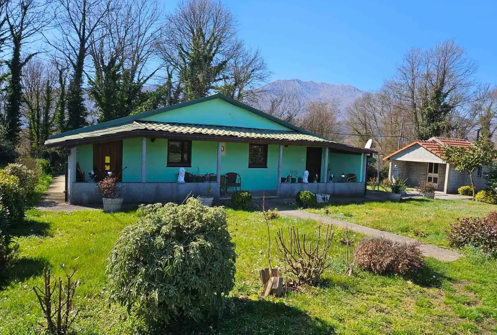 Rent, house, 88m², Gorica, Danilovgrad