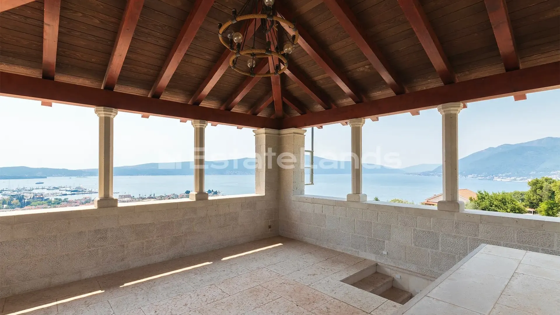 Prodaja, kuća, 1482m², Donja Lastva, Tivat