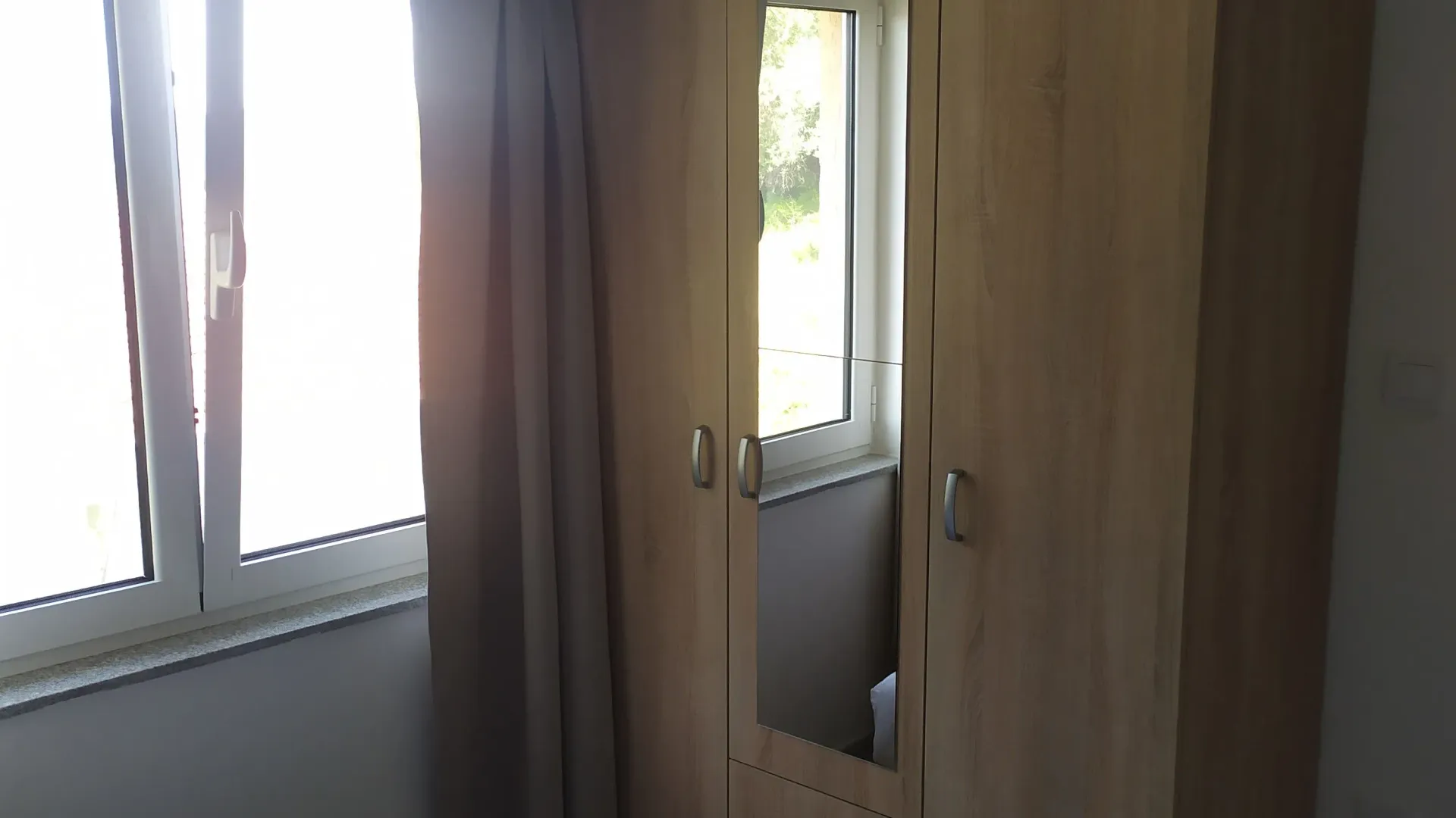 Rent, two bedroom apartment, 48m², Popovići, Bar