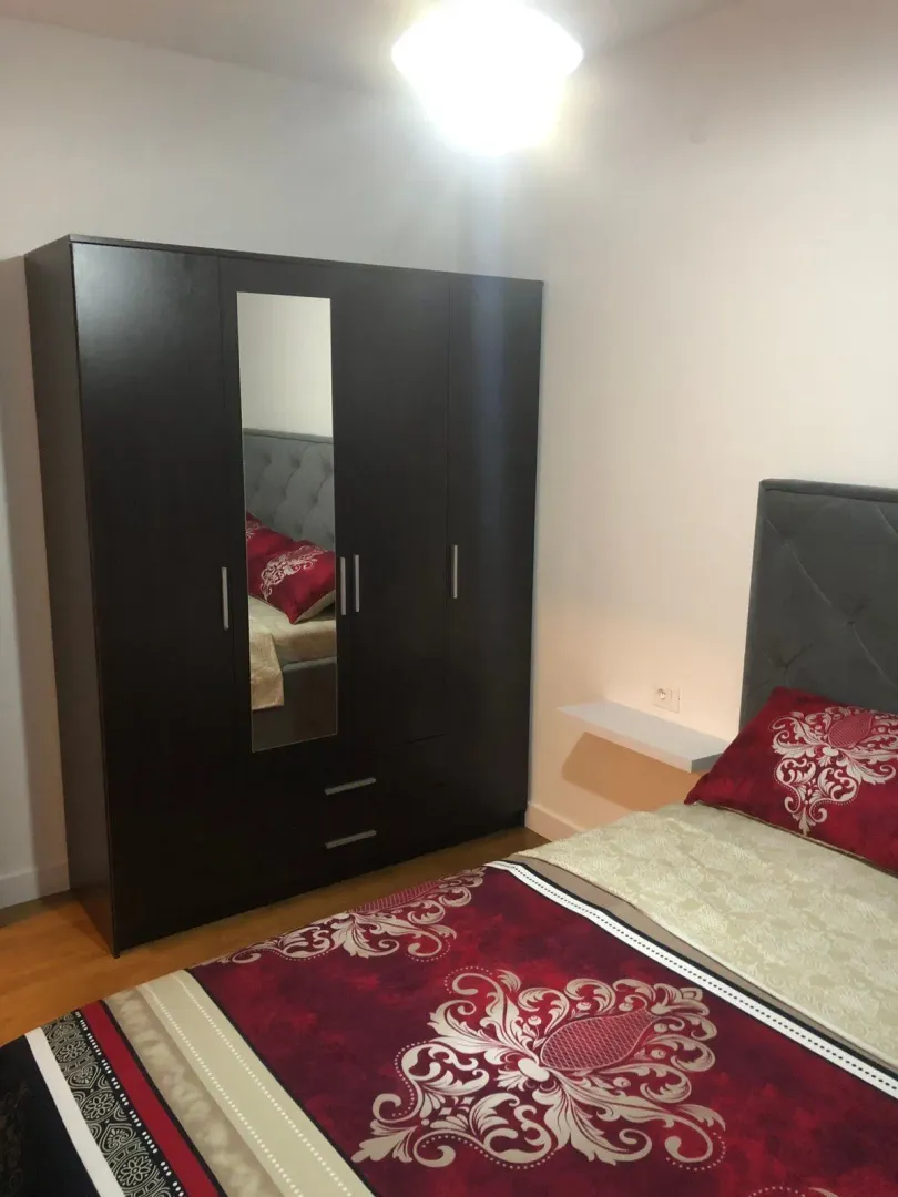 Rent, one bedroom apartment, 59m², Central Point, Podgorica