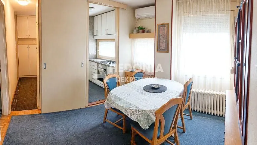 Prodaja, trosoban stan, 71m², Novi Beograd Blok 23, Novi Beograd Sve Podlokacije
