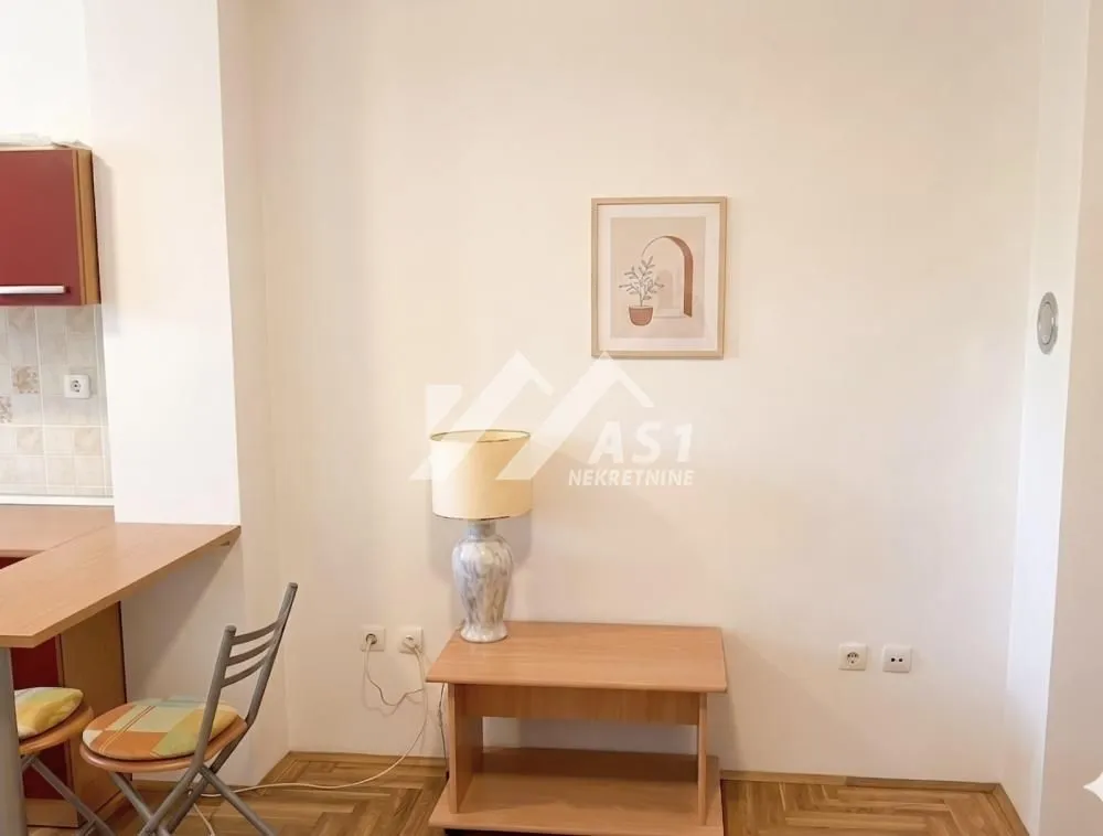 Izdavanje, stan, 24m², Bulevar Oslobodjenja, Novi Sad Sve Podlokacije