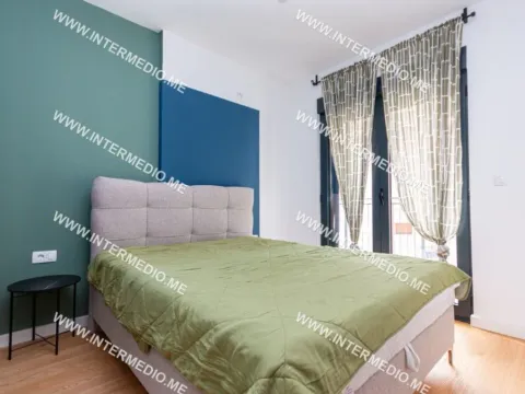 Rent, one bedroom apartment, 45m², Bijela, Herceg Novi - image 10
