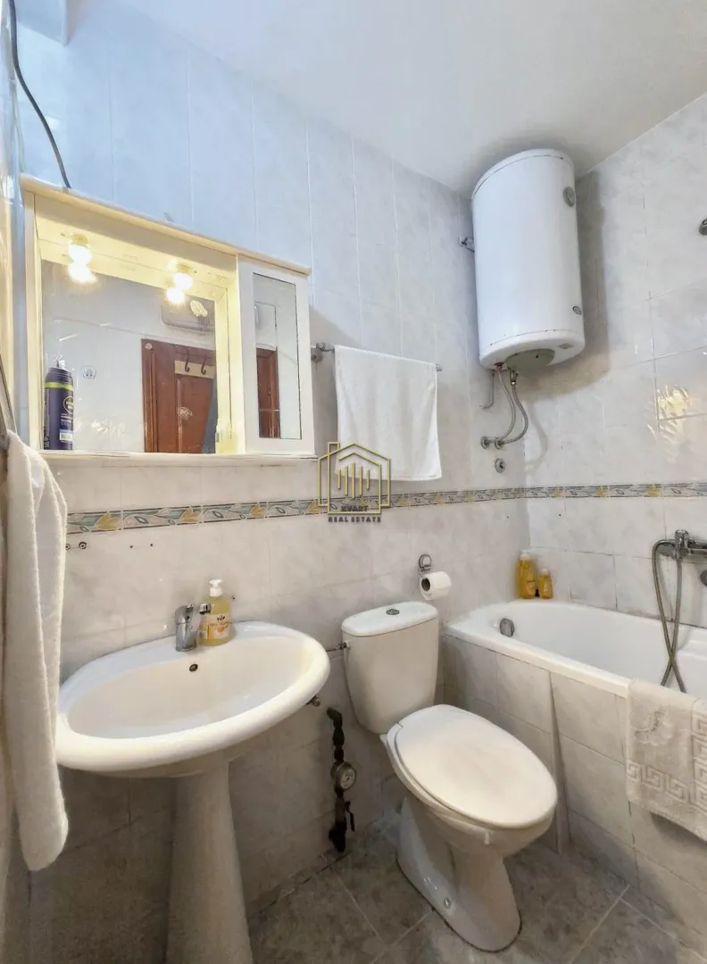 Sale, one bedroom apartment, 57m², Ilino, Bar
