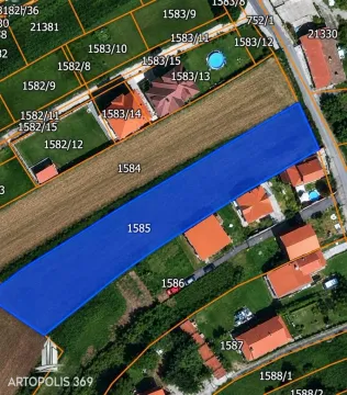 Prodaja, plac, 2500m², Veliki Mokri Lug, Zvezdara Sve Podlokacije - image 6