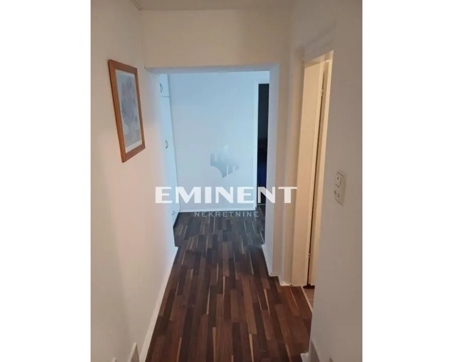 Rent, two bedroom apartment, 41m², Čubura, Beograd