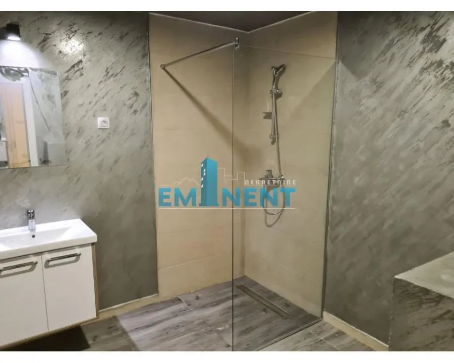 Rent, apartment, 42m², Savski Venac, Beograd