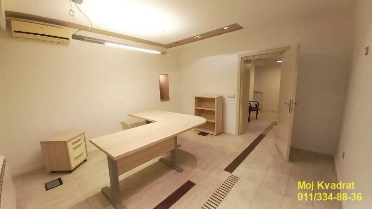 Sale, office space, 41m², Vračar Hram, Vračar Sve Podlokacije