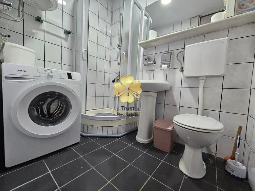 Rent, two bedroom apartment, 80m², Preko Morače, Podgorica