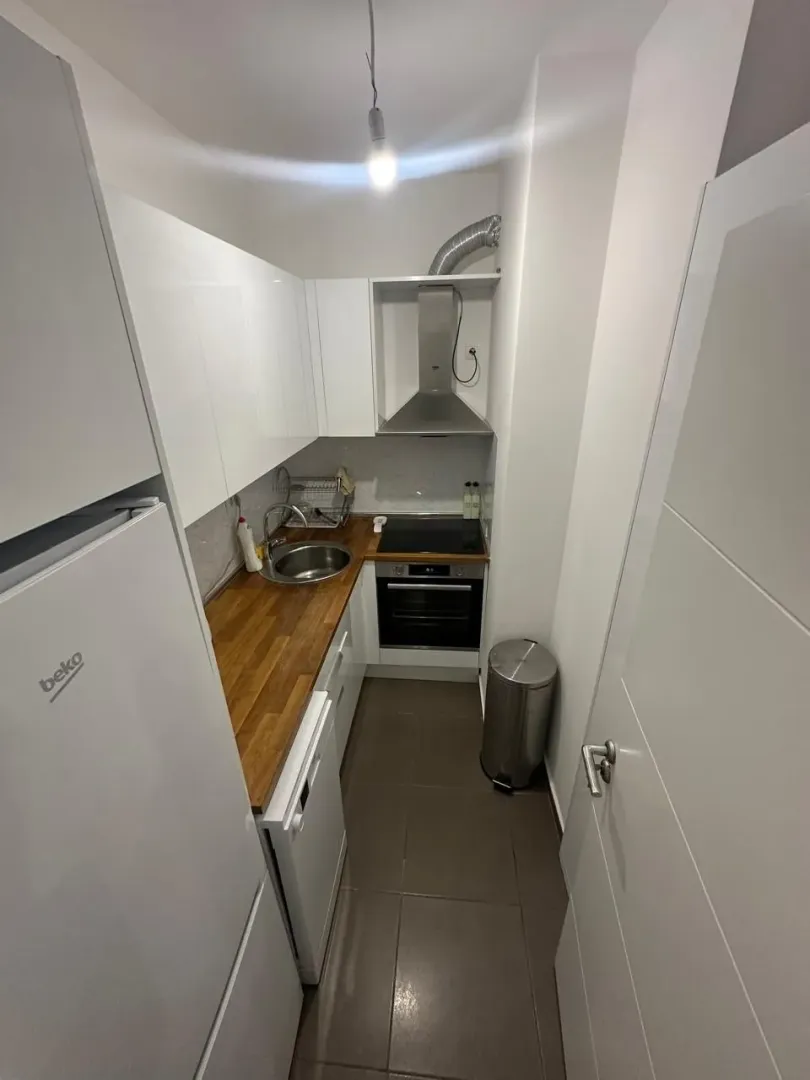 Rent, one bedroom apartment, 47m², City Kvart, Podgorica