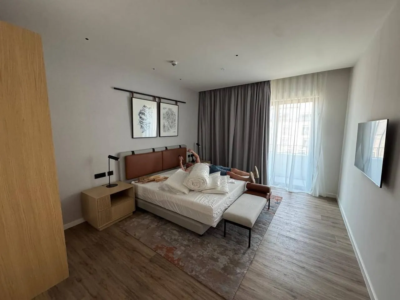 Prodaja, jednosoban stan, 75m², Boka Place, Tivat