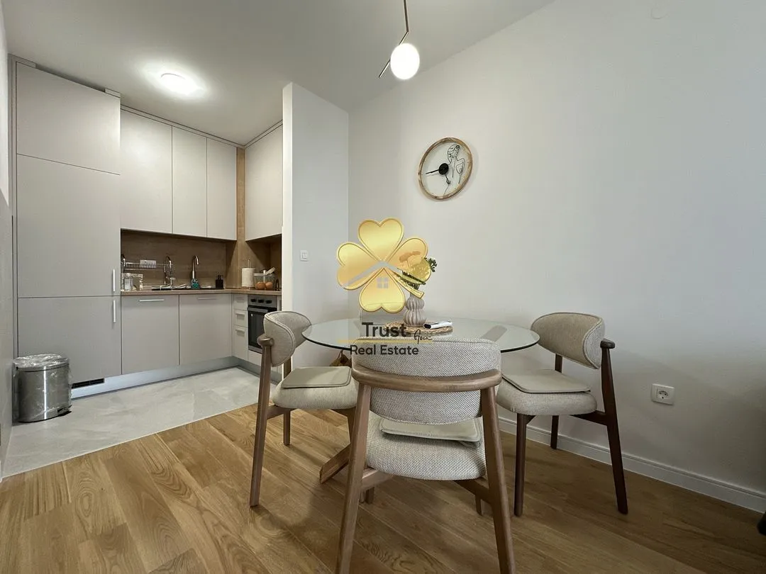 Rent, one bedroom apartment, 40m², Central Point, Podgorica