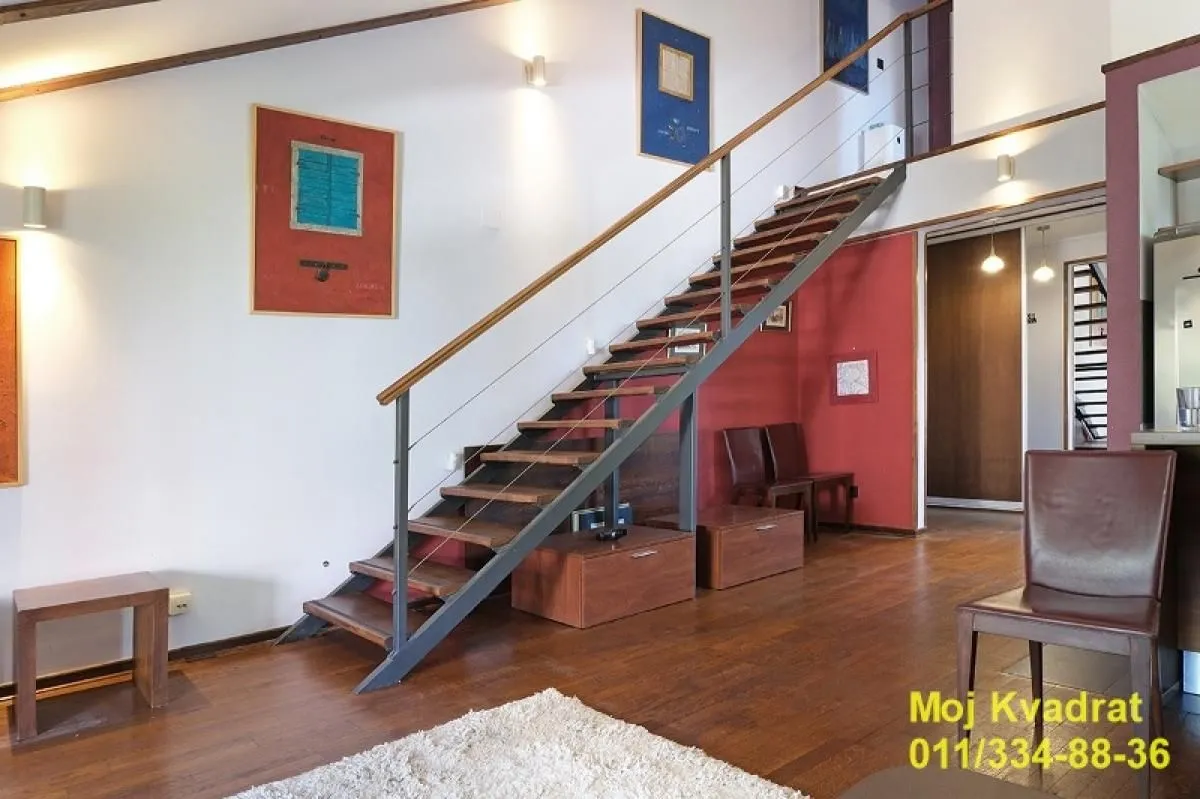 Sale, four bedroom apartment, 125m², Autokomanda, Voždovac Sve Podlokacije