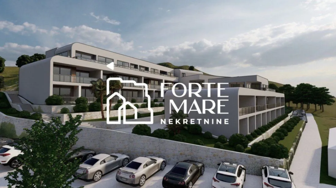 Prodaja, garsonjera, 32m², Tivat, Crna Gora
