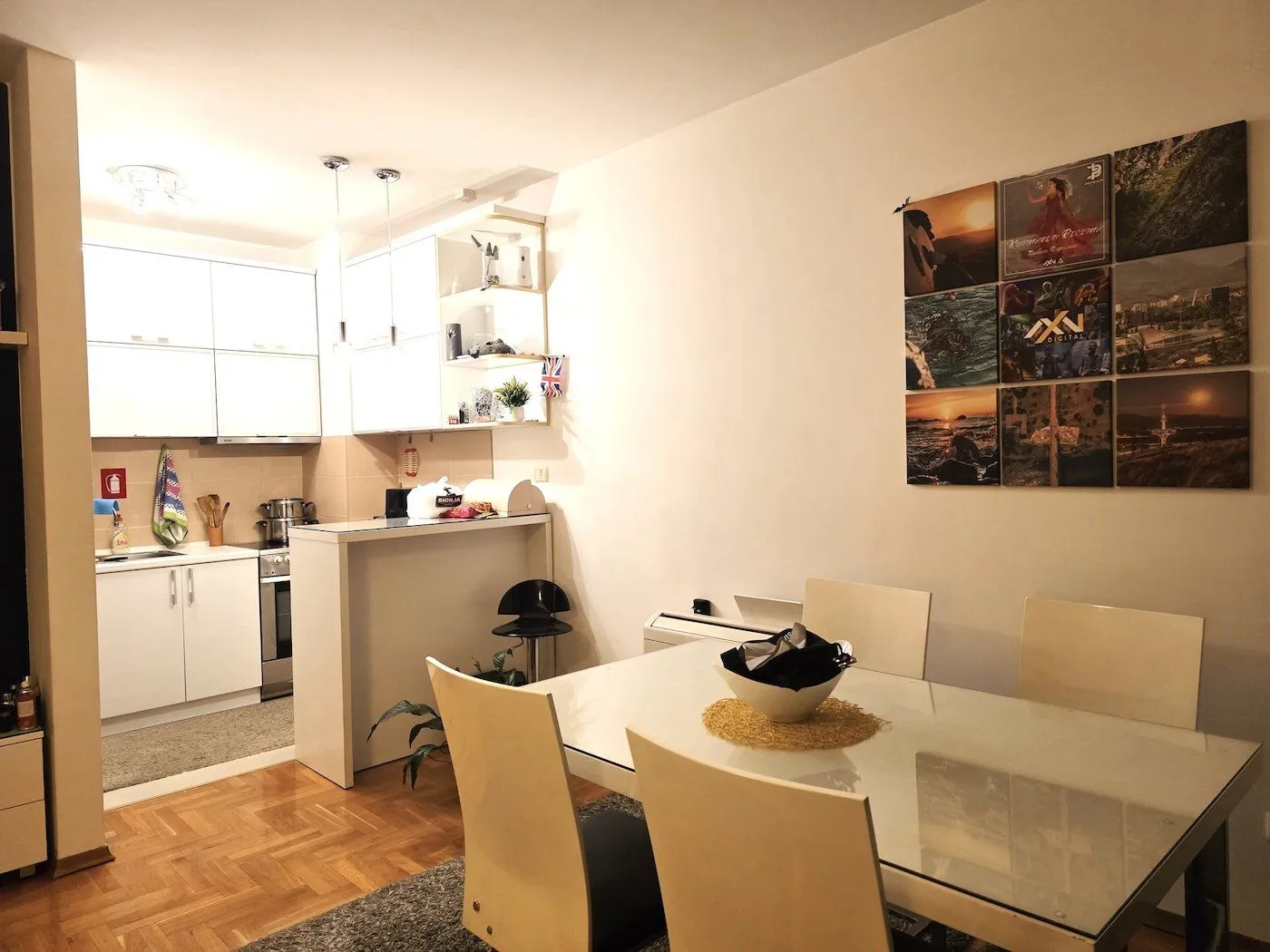 Prodaja, dvosoban stan, 69m², Pobrežje, Podgorica