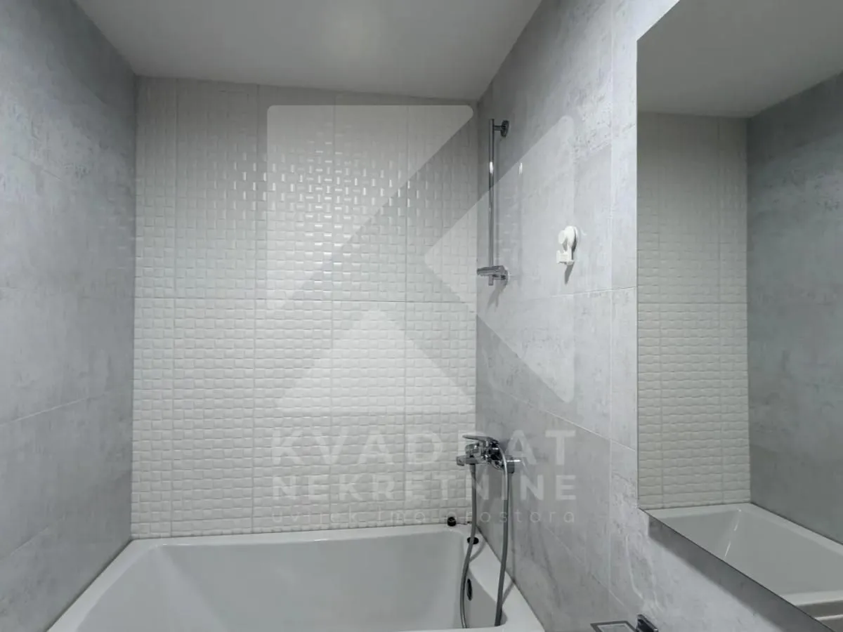Rent, two bedroom apartment, 85m², Master Kvart, Podgorica