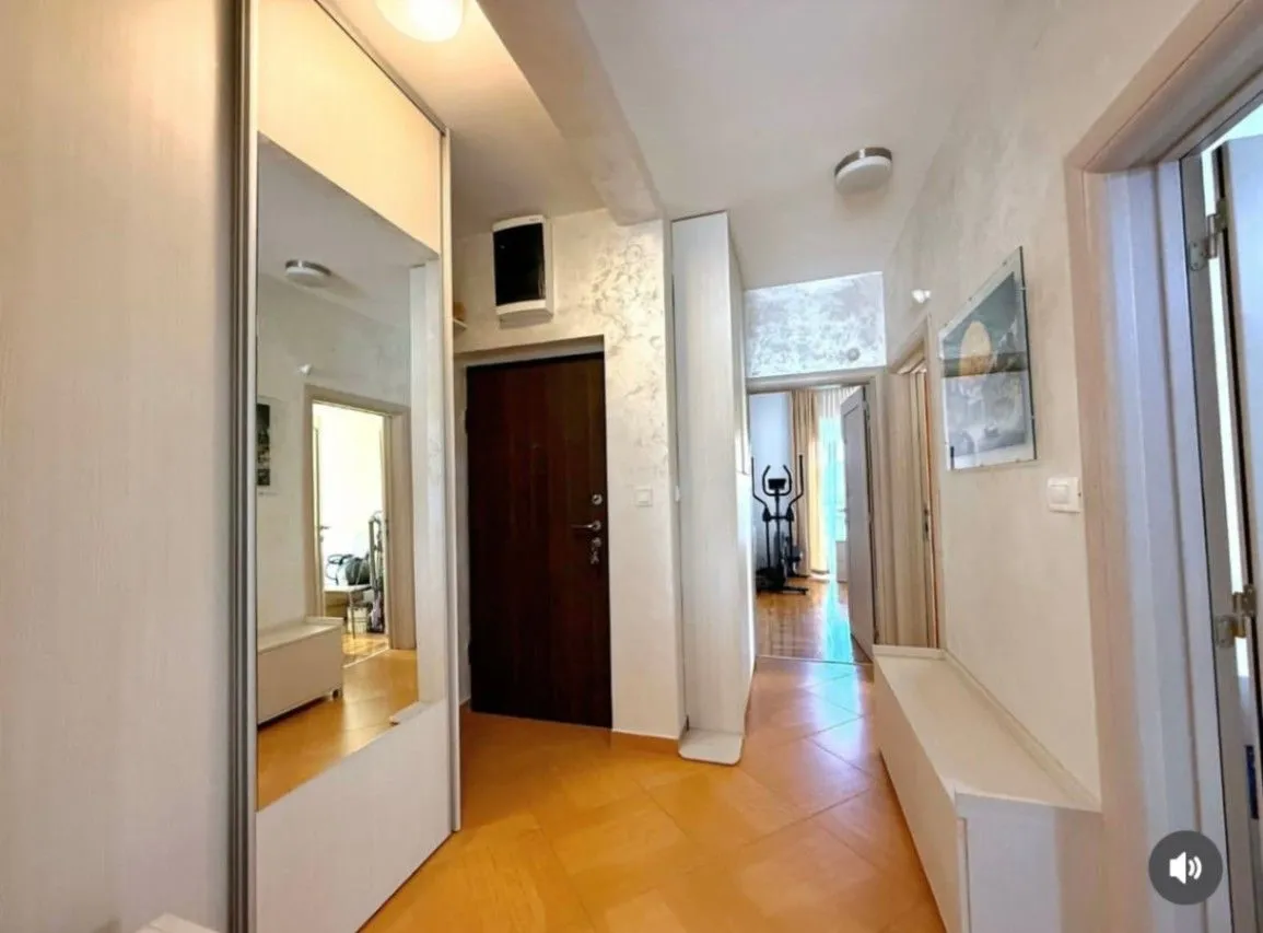 Prodaja, dvosoban stan, 66m², Zabjelo, Podgorica
