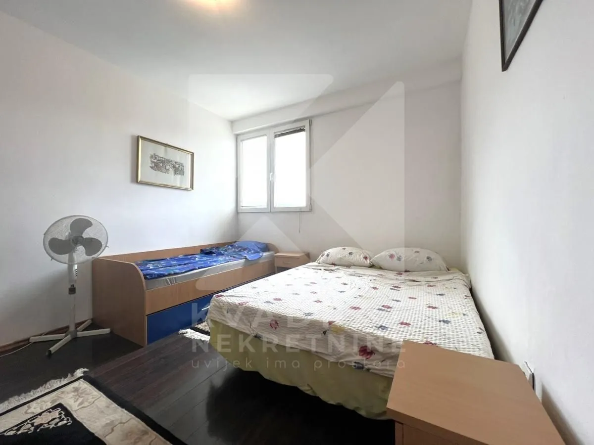 Rent, one bedroom apartment, 58m², Centar, Podgorica