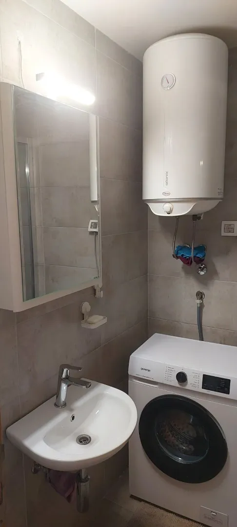 Rent, one bedroom apartment, 43m², Zabjelo, Podgorica