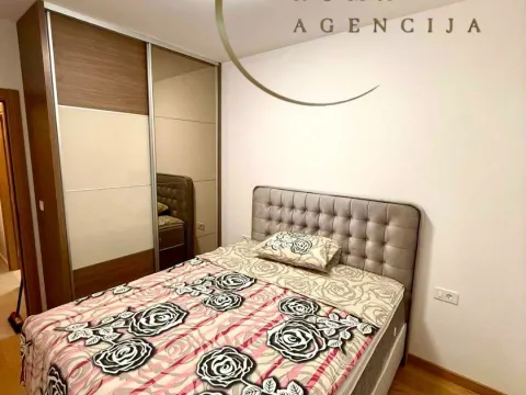 Rent, one bedroom apartment, 47m², City Kvart, Podgorica - image 6