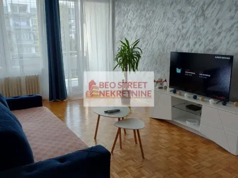 Izdavanje, dvosoban stan, 70m², Novi Beograd Blok 45, Novi Beograd Sve Podlokacije - image 16