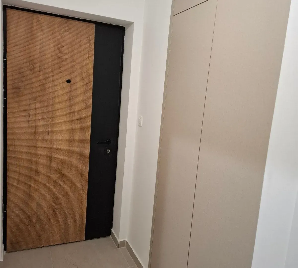Rent, one bedroom apartment, 47m², Pobrežje, Podgorica