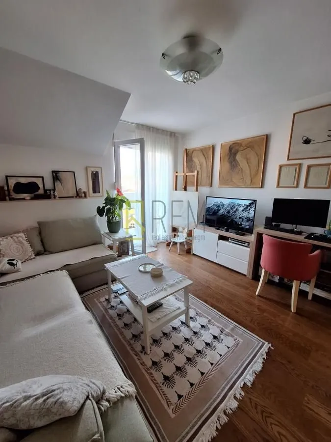 Prodaja, trosoban stan, 86m², Ljubović, Podgorica