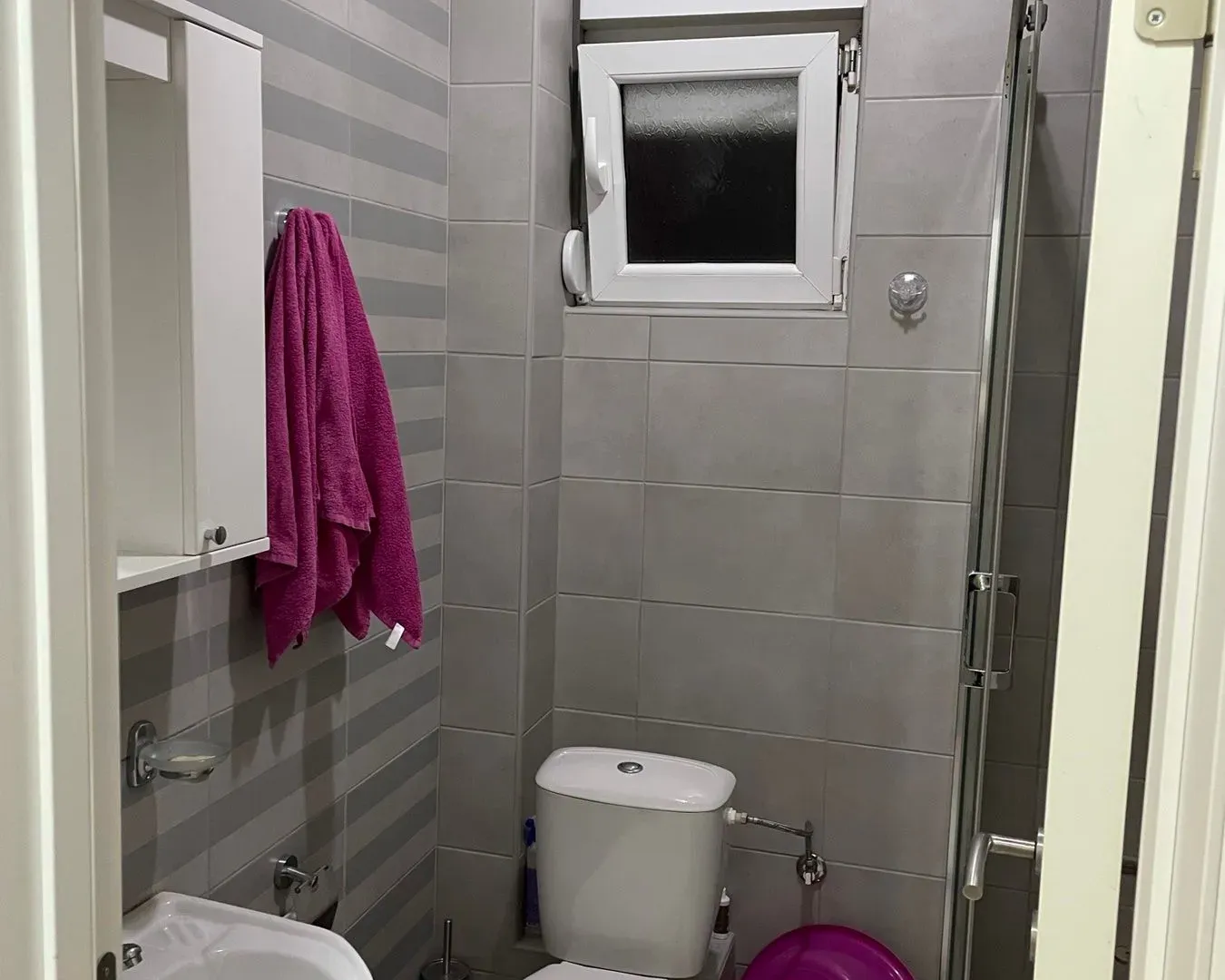 Rent, one bedroom apartment, 34m², Zabjelo, Podgorica