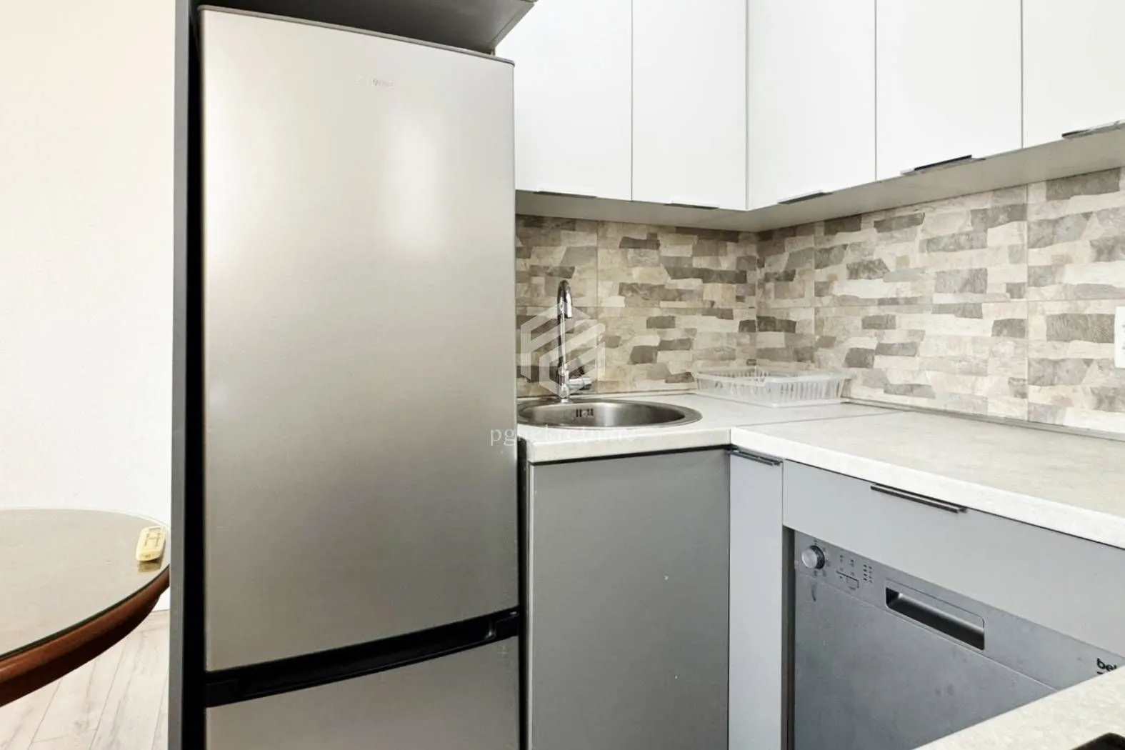 Sale, one bedroom apartment, 40m², Zabjelo, Podgorica