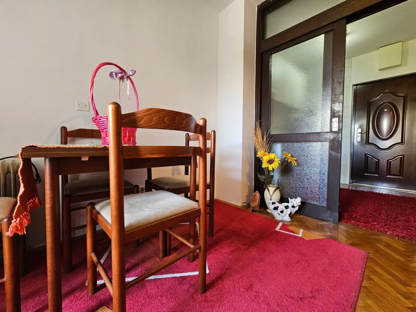 Izdavanje, garsonjera, 32m², Centar, Bar