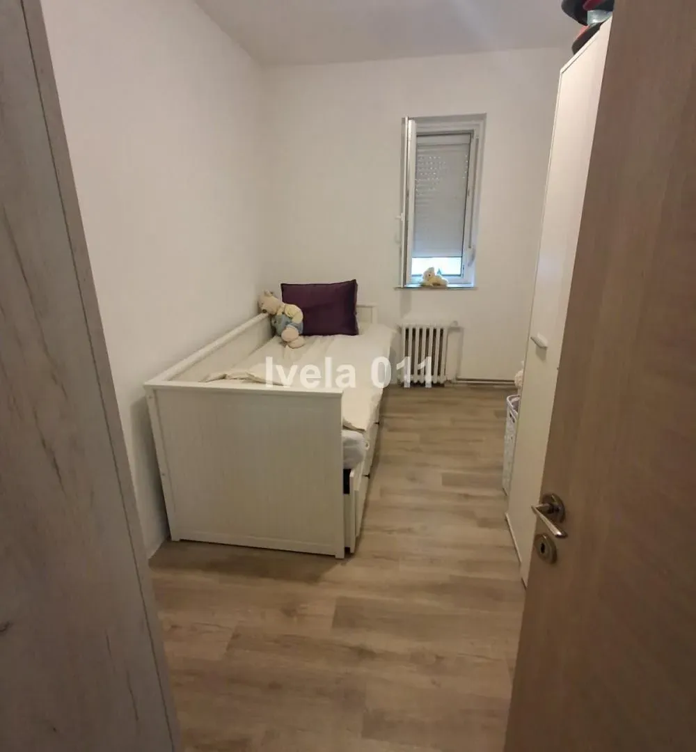 Sale, three bedroom apartment, 63m², Olimp, Zvezdara Sve Podlokacije