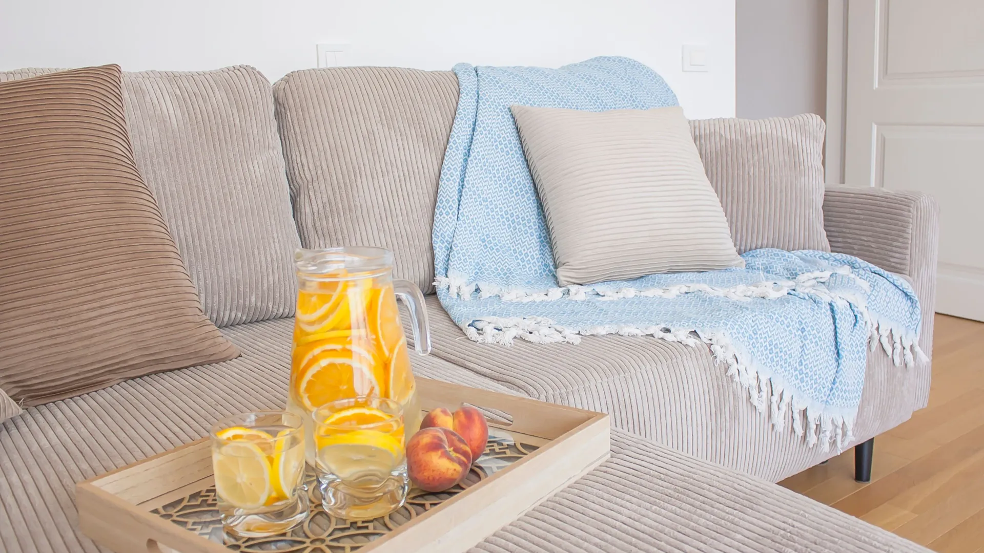 Sale, one bedroom apartment, 98m², Bečići, Budva