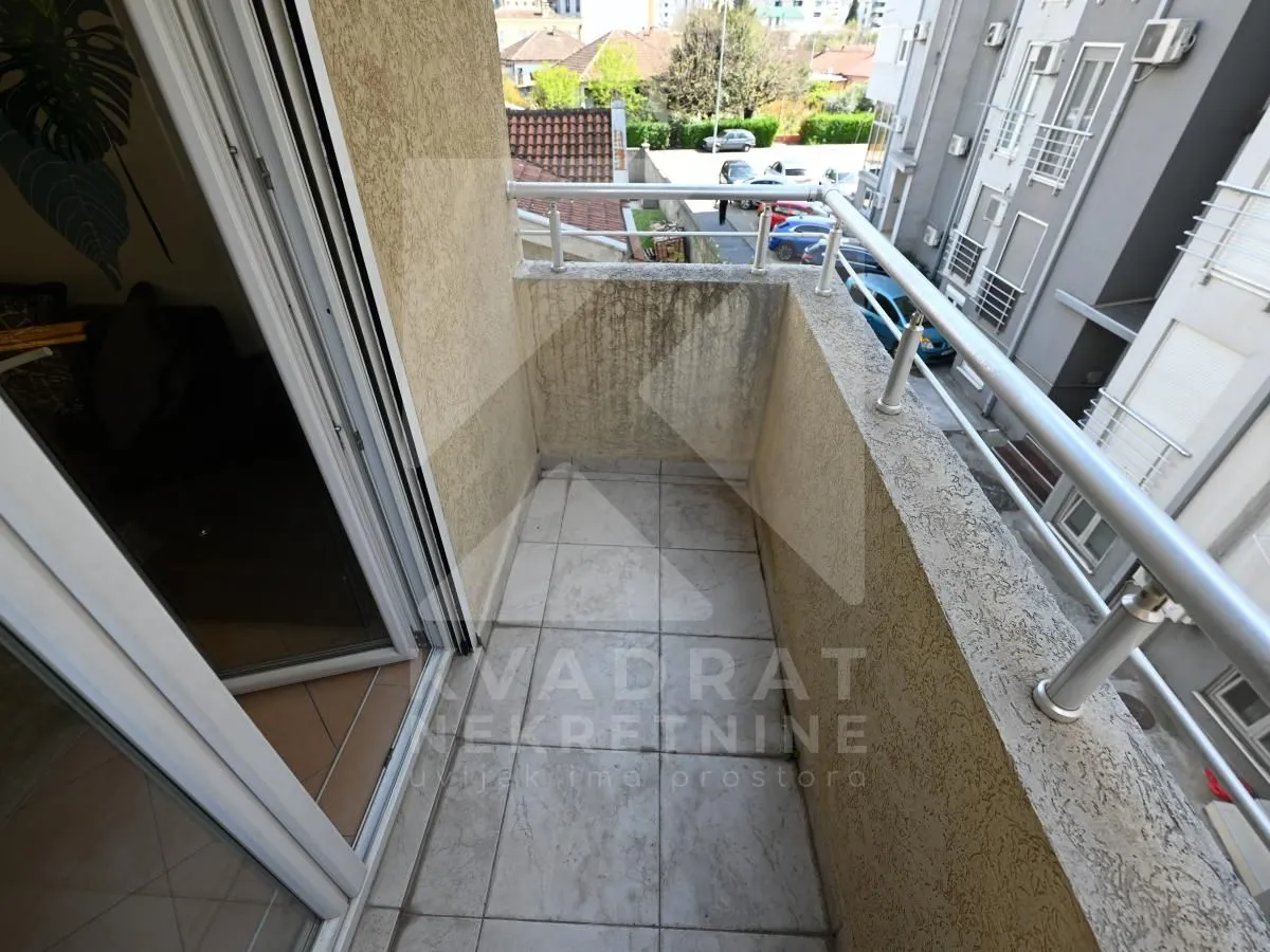 Rent, two bedroom apartment, 98m², Ljubović, Podgorica