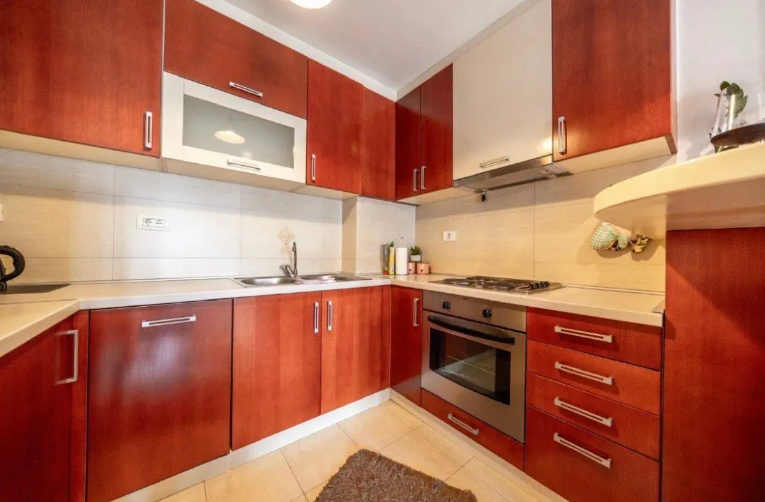 Rent, one bedroom apartment, 52m², Preko Morače, Podgorica
