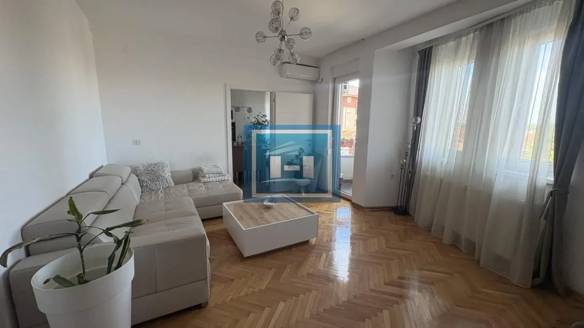 Prodaja, dvosoban stan, 52m², Aqua park, Jagodina