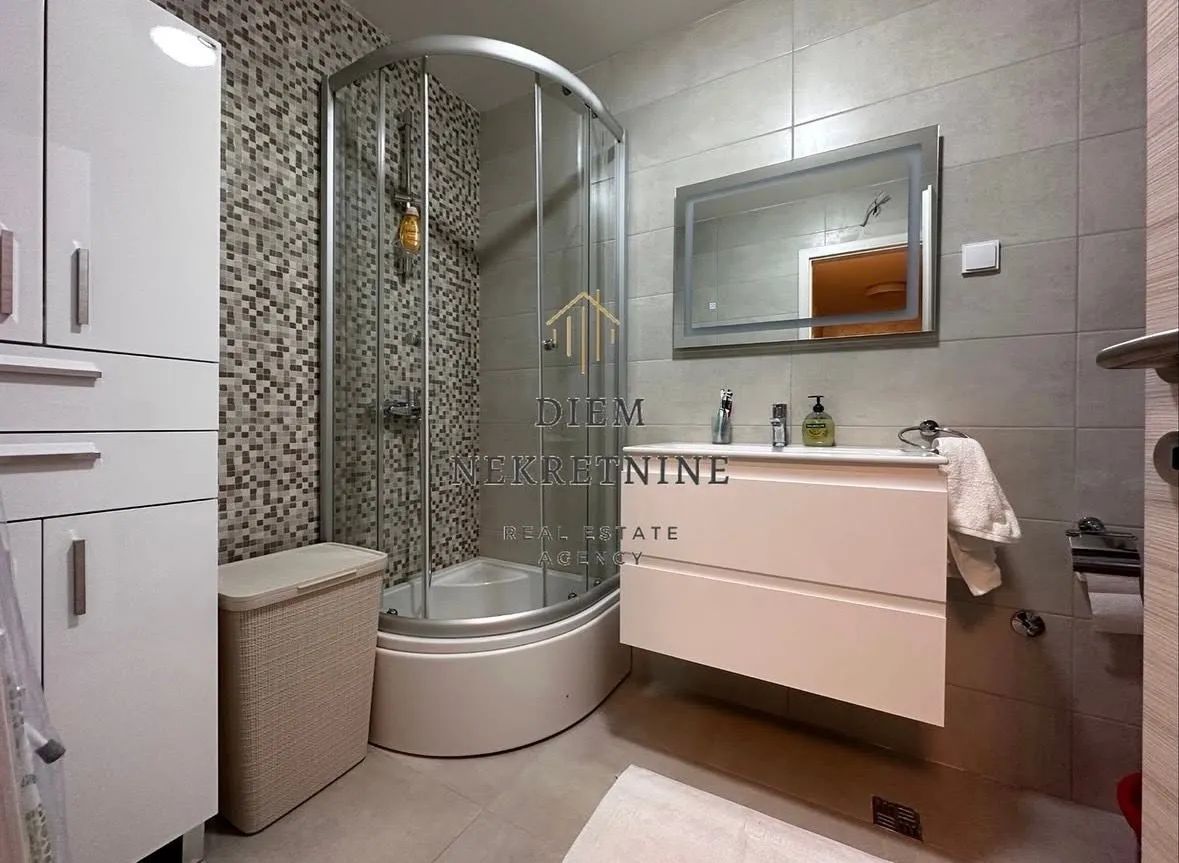 Rent, two bedroom apartment, 74m², Ljubović, Podgorica