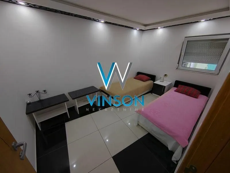 Rent, four bedroom apartment, 100m², Petrovaradin, Novi Sad