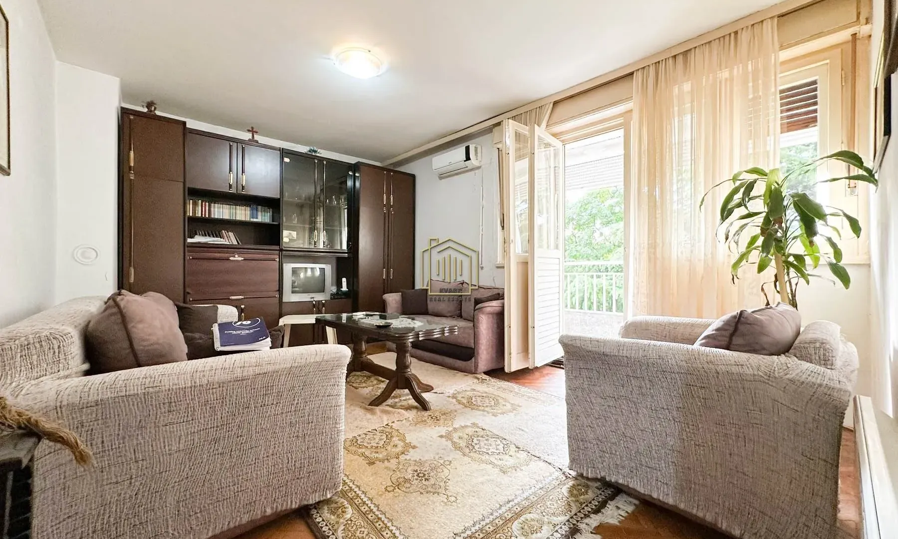 Sale, two bedroom apartment, 75m², Pobrežje, Podgorica