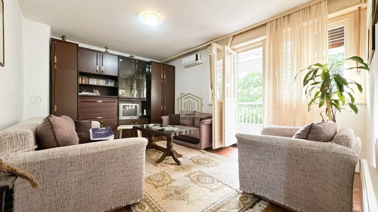 Sale, two bedroom apartment, 75m², Pobrežje, Podgorica