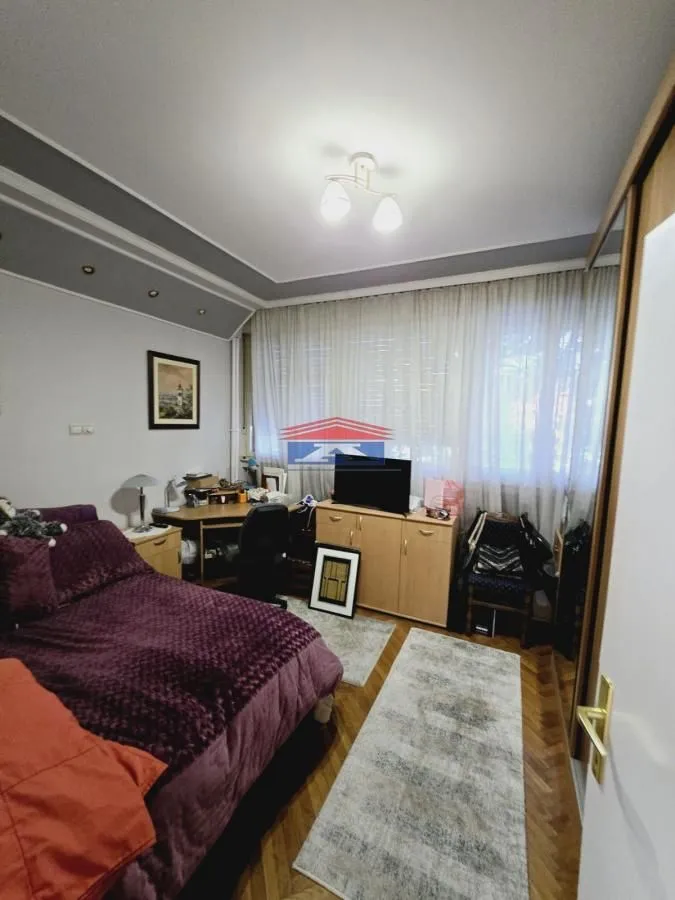 Sale, four bedroom apartment, 87m², Centar, Novi Sad