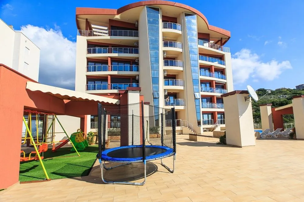 Sale, apartment, 36m², Dobra Voda, Bar