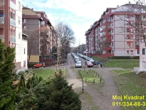 Prodaja, jednosoban stan, 37m², Bezanijska Kosa 2, Bežanijska Kosa Sve Podlokacije - image 12