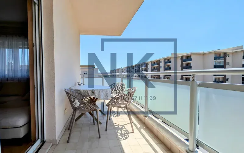 Rent, two bedroom apartment, 88m², City Kvart, Podgorica