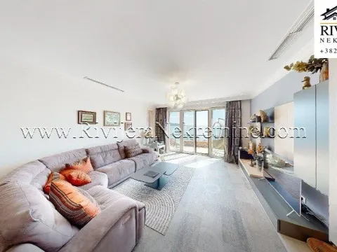 Sale, three bedroom apartment, 107m², Luštica Bay, Tivat - image 13