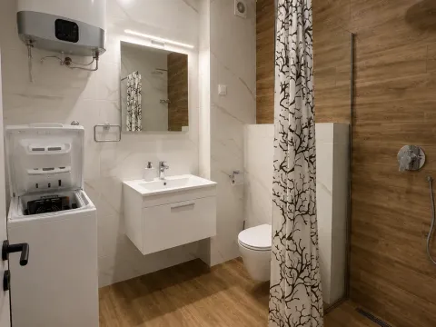 Rent, one bedroom apartment, 48m², Vezirov Most, Podgorica - image 7