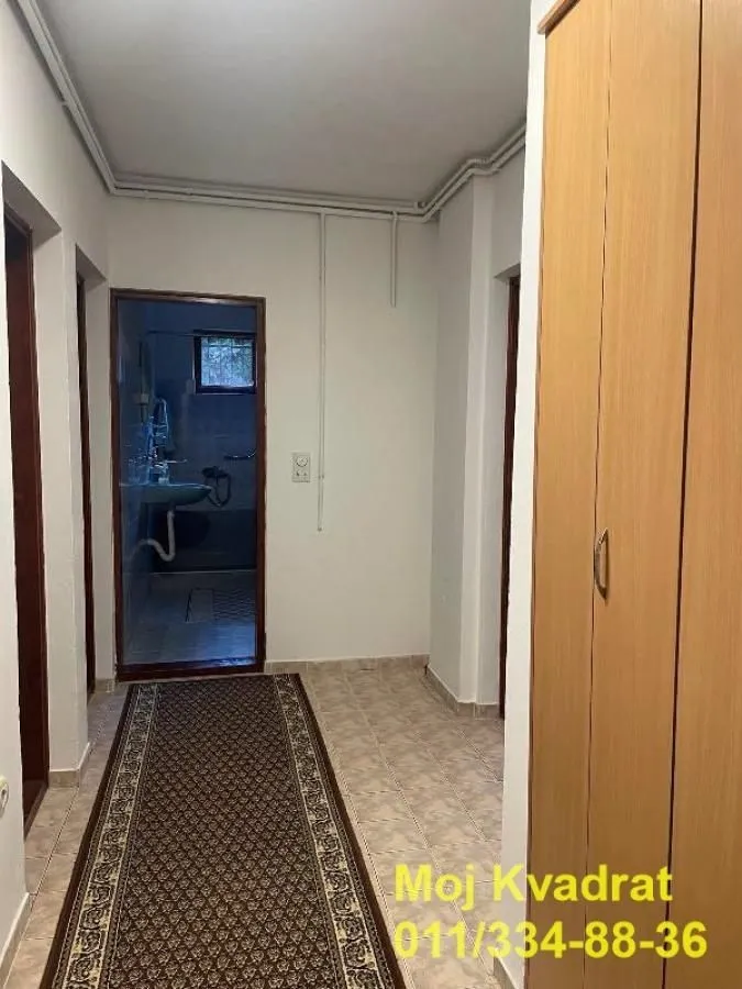 Izdavanje, dvosoban stan, 64m², Cvetanova Ćuprija, Zvezdara Sve Podlokacije