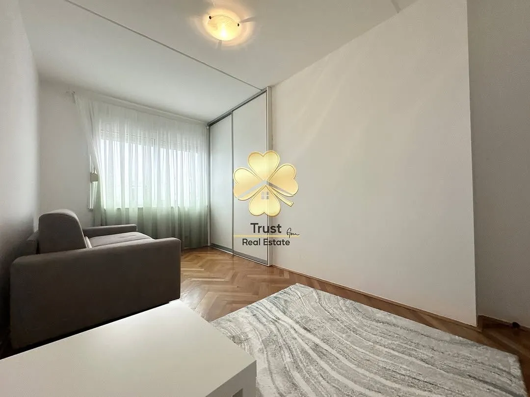 Rent, two bedroom apartment, 70m², Preko Morače, Podgorica